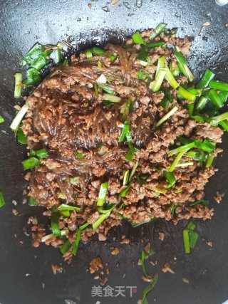 The New Way of Ants Climbing The Tree that is Delicious and Eaten-super Easy to Use without A Little Chili and Bean Paste recipe