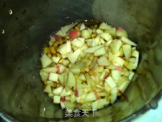Apple Soy Milk recipe