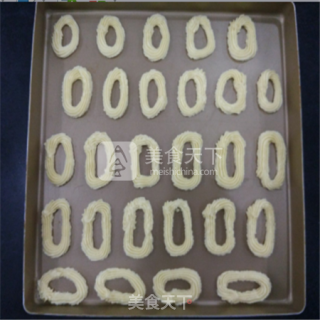 Roman Shield Cookies recipe