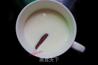 Chocolate Hot Milk recipe