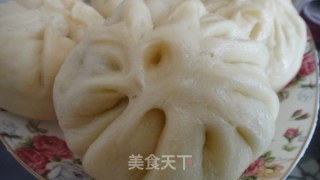 Special Beef Cabbage Buns recipe