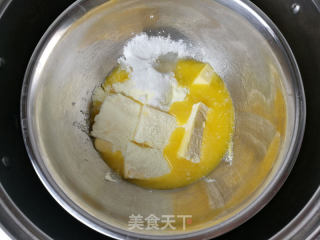 Vanilla Flavored Internet Red Cookies recipe