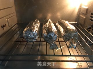 Grilled Corn recipe