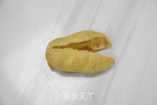 Swan Puff recipe