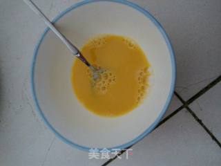 Cucumber Steamed Egg with Oil-free Cold Dressing recipe