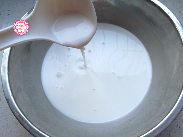 Homemade Cold Skin recipe