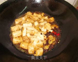 [burned Tofu with Tempeh] Simple and Delicious Vegetarian Dishes recipe