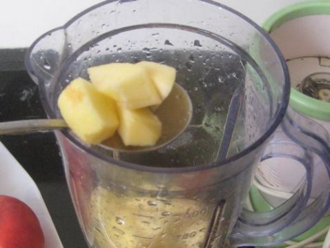 Honey Apple Juice recipe