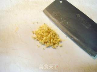 Baby Cuttlefish in Golden Garlic Oyster Sauce recipe