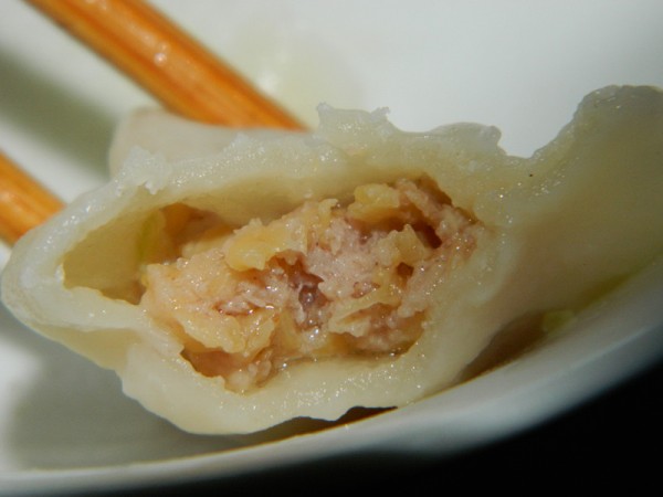 Cabbage Dumplings recipe