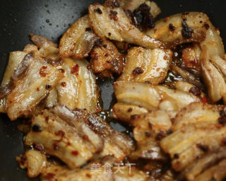 Twice Cooked Pork recipe