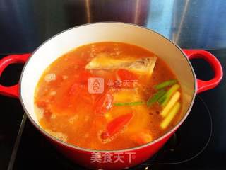 Beef Bone Soup recipe