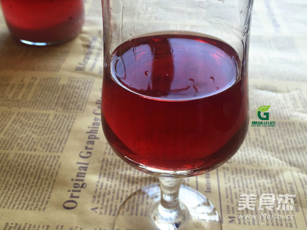 Production of Dongkui Yangmei Liquor Brought by Fruity Craftsman recipe