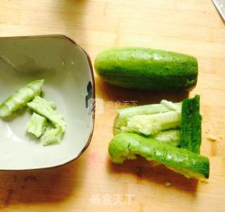 Spicy Cucumber recipe