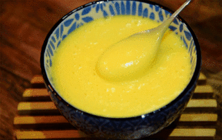 Mashed Corn and Potatoes-this Food Supplement is Sweet and Silky! The Baby Loves It So Much! recipe