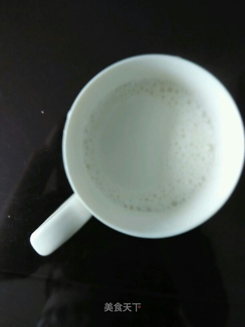 Homemade Corn Flavored Milk Tea 2 recipe