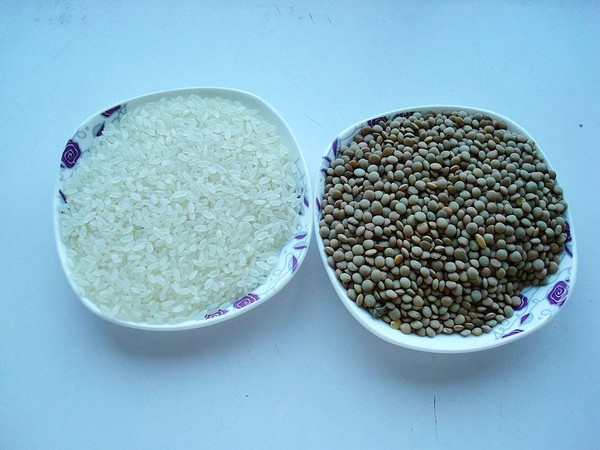 Lentil Rice recipe