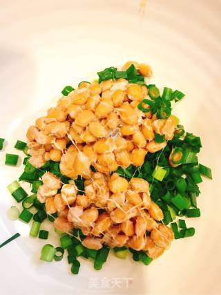 Healthy Food: The Easiest Chinese Way to Eat Natto recipe