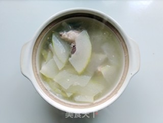 Winter Melon Short Rib Soup recipe