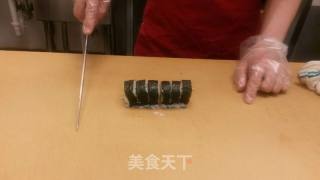 Sushi & Sushi recipe