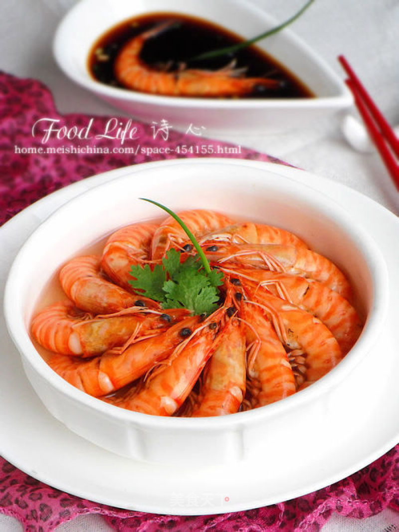 【brine Shrimp】--- The Simplest and Most Classic Shrimp Recipe recipe