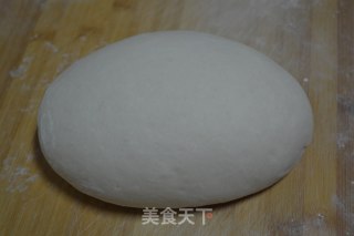 Radish and Sea Rice Buns recipe