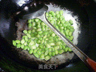 Edamame Tofu recipe