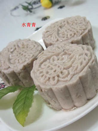 Taro Cake recipe