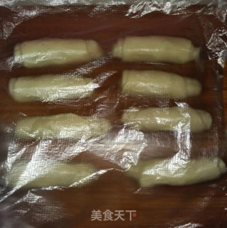 Egg Yolk Crisp-winning Work of Lezhong Colorful Summer Baking Competition recipe
