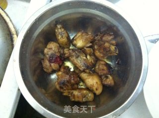 Glutinous Rice Chicken recipe