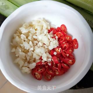 Cucumber Salad recipe