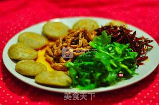 Spicy Pork Noodles recipe