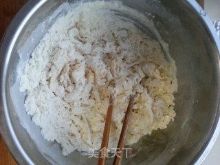 Crispy Golden Thread Cake recipe