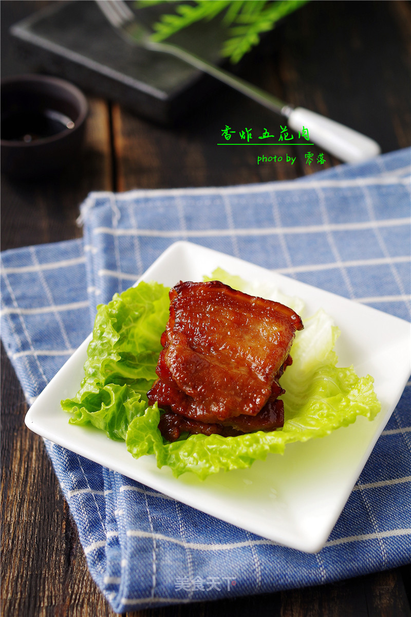 [sichuan] Fried Pork Belly recipe