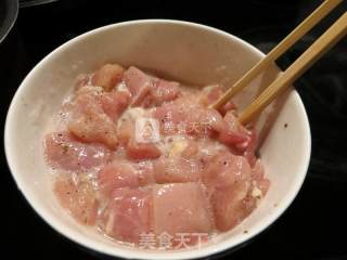 Salted Chicken Nuggets recipe
