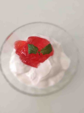 Homemade Yogurt