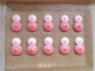 Piggy Lucky Bag Macaron recipe