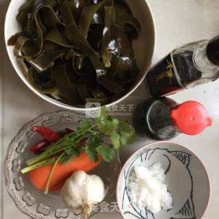 Kelp Salad recipe