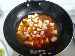 Mapo Tofu recipe