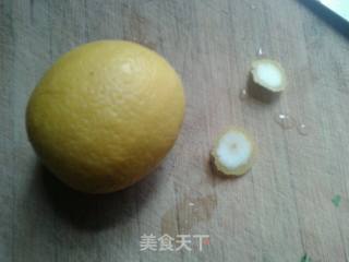 Lemon Honey recipe