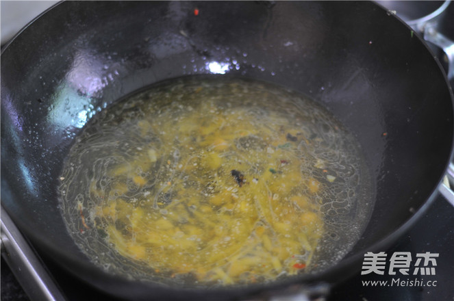 A Must-have for The Chinese New Year Banquet-tiger Skin Chicken Feet recipe