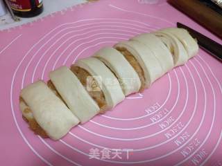 #aca烤明星大赛#apple Jam Rolls recipe