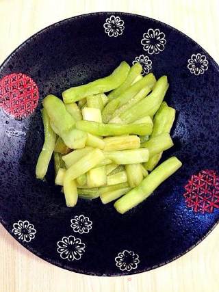 Red Pepper and Eggplant Mixed with Preserved Eggs recipe