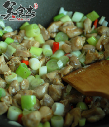 Kung Pao Chicken recipe