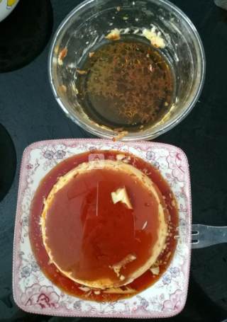 Caramel Milk Pudding recipe