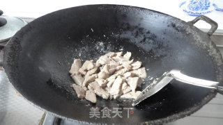 Pork Liver and Spinach Soup recipe