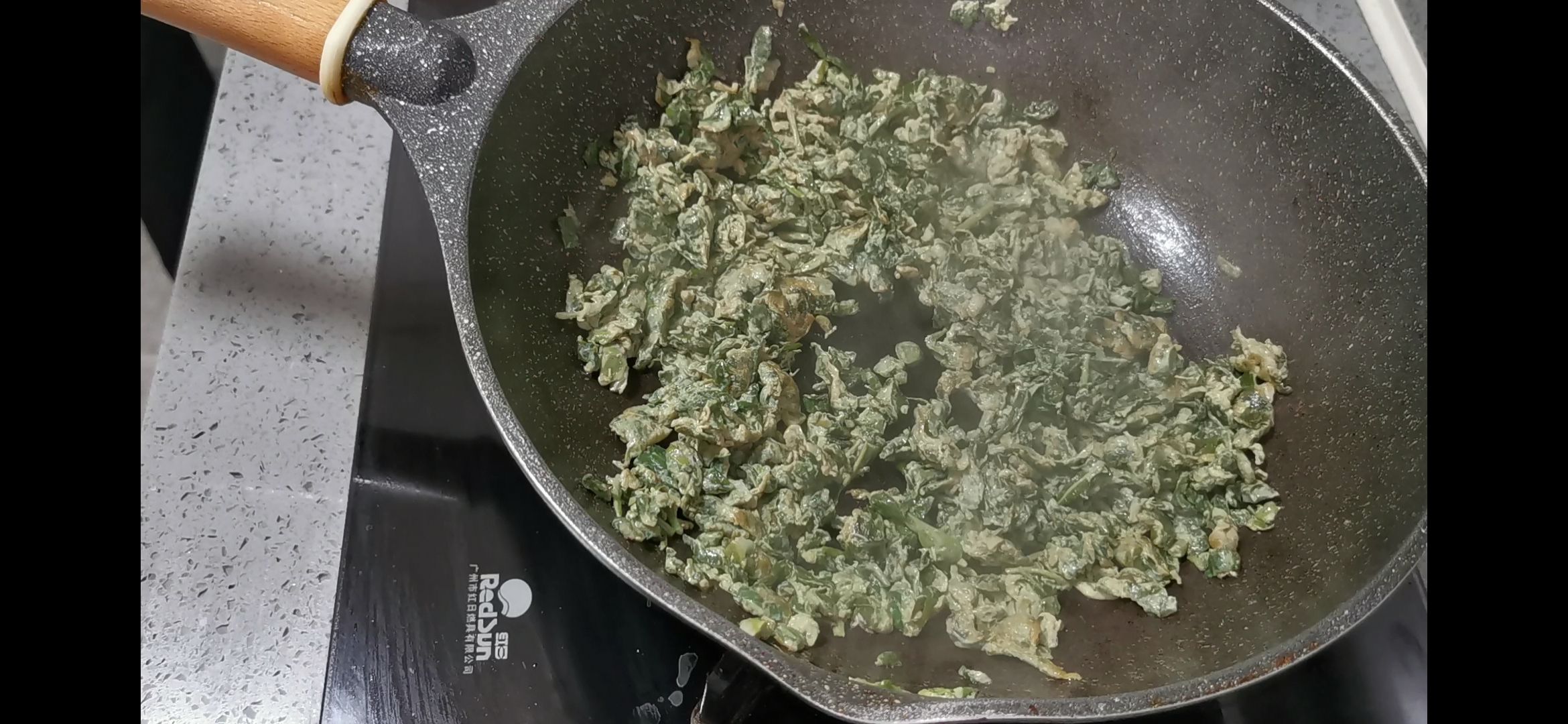 Toon Scrambled Eggs recipe