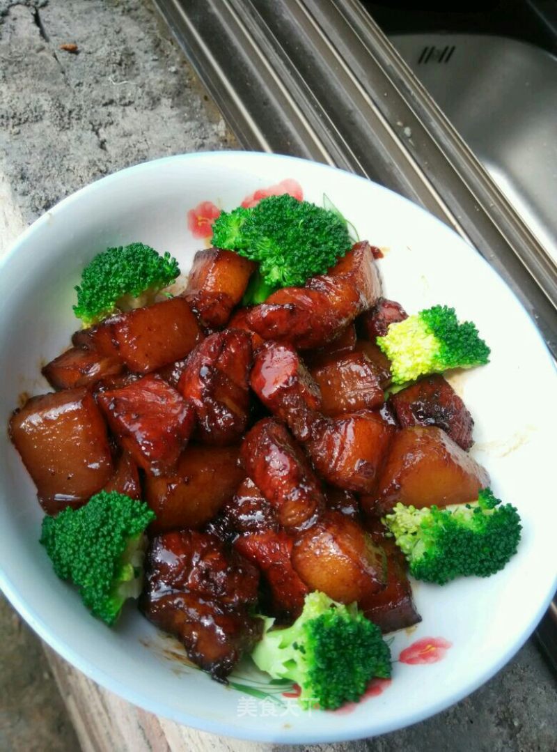 Braised Pork recipe