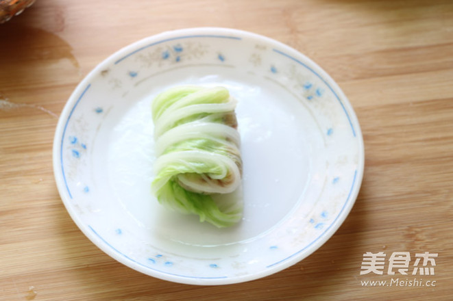 Pork Cabbage Rolls recipe