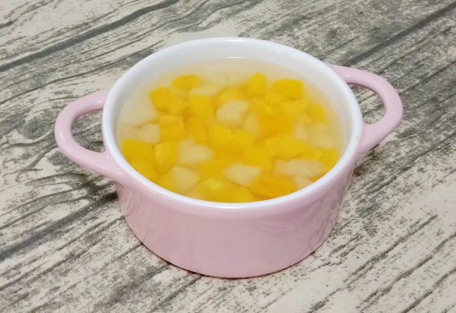Loquat Sydney Water (baby Food Supplement) recipe